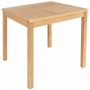 33 inch square dining table (tb-l028)